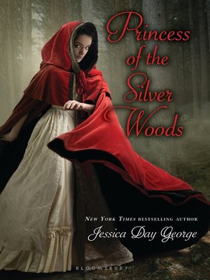 cover image of Princess of the Silver Woods